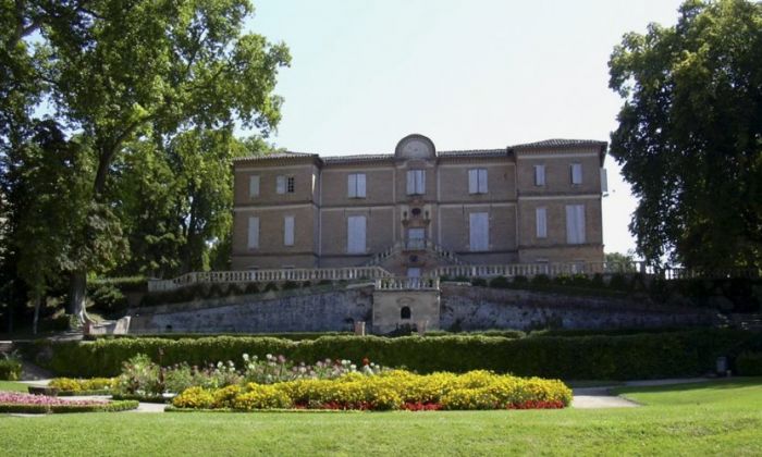 Muse de Gaillac, caractre et patrimoine des maisons  vendre  Albi et Gaillac